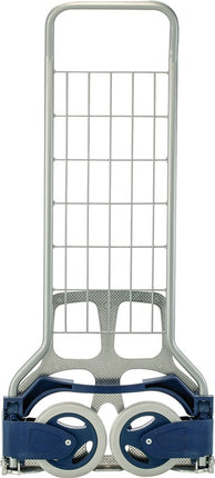 Ruxxac Transportkarre RuXXac-cart ( 9000443055 ) klappbar Stahlgerüst, pulverbeschichtet Schaufelbreite 490 mm 125 kg