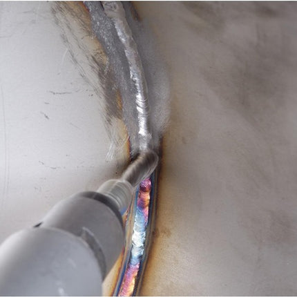 Spazzola PFERD PBGS INOX ( 8000432690 ) Ø 10 mm spessore del filo 0,35 mm 10000 min-¹