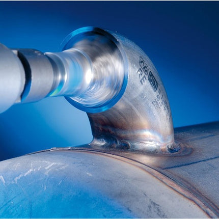 Spazzola PFERD PBG ST ( 8000432633 ) Ø 19 mm spessore del filo dell'albero 0,25 mm 20000 min-¹