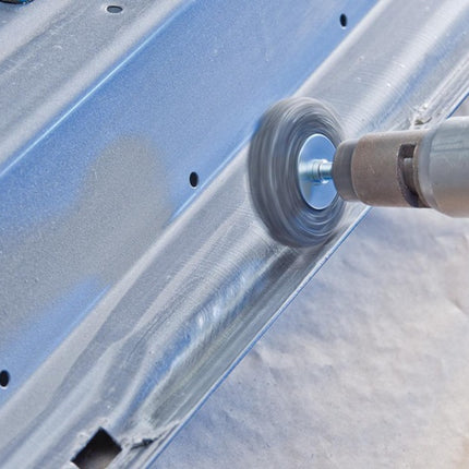 PFERD Rundbürste RBU ST ( 8000433021 ) Ø 70 mm Drahtstärke 0,3 mm