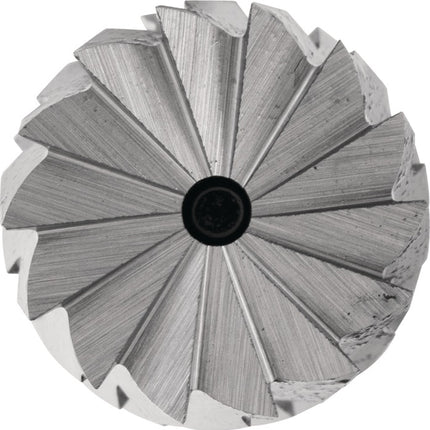 PFERD Kleinfrässtift Form ZYAS ( 4142038303 ) Ø 6 mm Kopflänge 7 mm Schaft-Ø 3 mm Verzahnung 3 PLUS