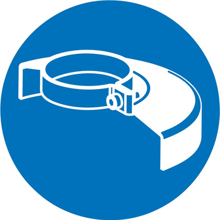 PFERD Trennscheibe SG STEELOX ( 8000435600 ) Ø 76 mm Scheibenstärke 0,8 mm gerade Bohrung 6 mm