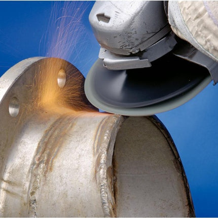 Disco in fibra PFERD COMBICLICK CO-COOL ( 4000843478 ) Ø 115 mm grana 50 grana ceramica