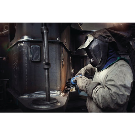 PFERD spazzola rotonda POS RBG 12512 ( 8000433126 ) Ø 125 mm spessore del filo 0,5 mm