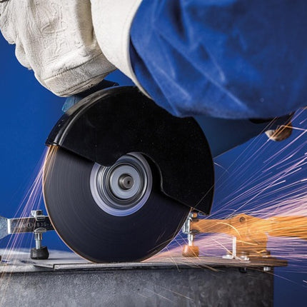 Disco da taglio PFERD SG STEELOX ( 8000435570 ) D150x2,5mm foro diritto 22,23 mm