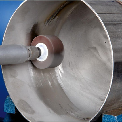 PFERD Fächerschleifer ( 8000429748 ) Ø60xH30mm Körnung 40 Schaft-Ø 6 mm