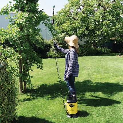 Irroratore a pressione Mesto 3275M ( 4000818651 ) Capacità 5 litri Peso 2,5 kg