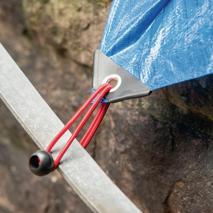 Tenditore per teloni ( 4000818641 ) Spessore 0,4 cm 4 pezzi / set