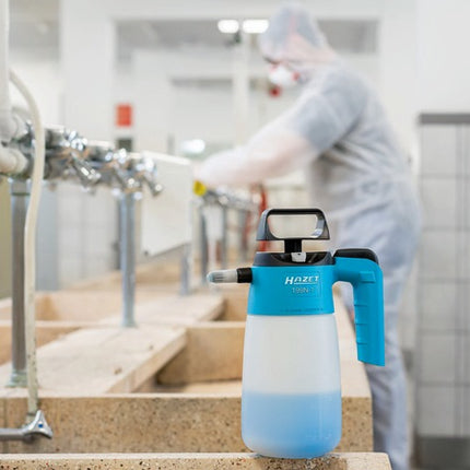 Spruzzatore pressurizzato Hazet 199N-1 ( 8000466244 ) 1 l