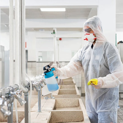 Spruzzatore pressurizzato Hazet 199N-1 ( 8000466244 ) 1 l