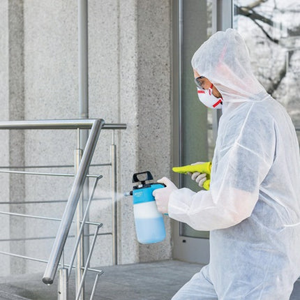 Spruzzatore pressurizzato Hazet 199N-1 ( 8000466244 ) 1 l