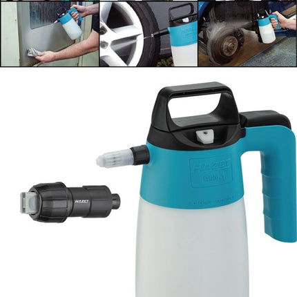 Spruzzatore pressurizzato Hazet 199N-1 ( 8000466244 ) 1 l