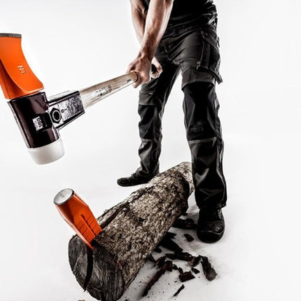 Martello demolitore Halder SIMPLEX ( 4000815572 ) 4100 g Lunghezza del manico 850 mm