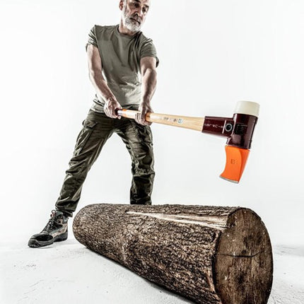 Martello demolitore Halder SIMPLEX ( 4000815572 ) 4100 g Lunghezza del manico 850 mm