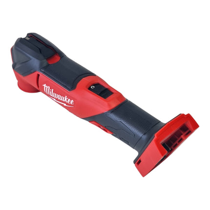 Milwaukee M18 FMT-502 multiutensile a batteria 18 V brushless + 2x batteria 5,0 Ah + caricatore