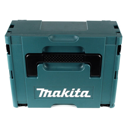 Makita DHP 485 M1J Trapano avvitatore a percussione a batteria 18 V in valigetta Makpac + 1x Batteria 4,0 Ah - senza caricabatterie
