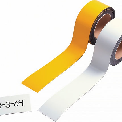 Eichner Magnetband ( 9000452666 ) Bandbreite 20 mm Bandlänge 10 m rot