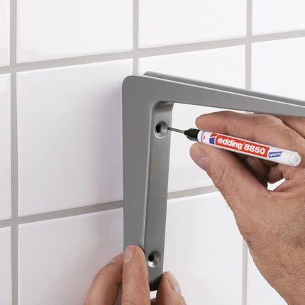 Edding Bohrlochmarker 8850 ( 9000487952 ) schwarz