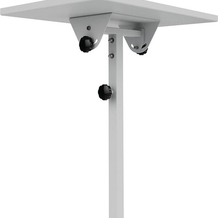 Bedrunka & Hirth Materialständer ( 9000426201 ) Ladefl.-L410xB610mm lichtgrau, RAL 7035