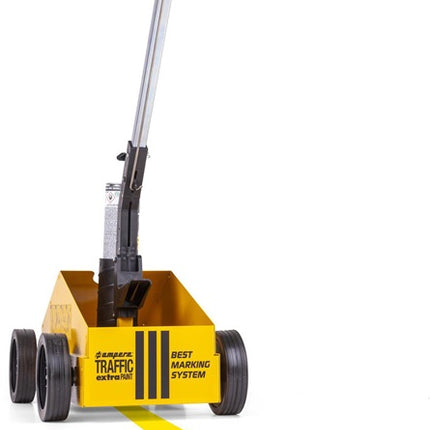 Carrello marcatore Ampere Smart Striper ( 4000349155 ) per Traffic Extra Paint XL 750 ml