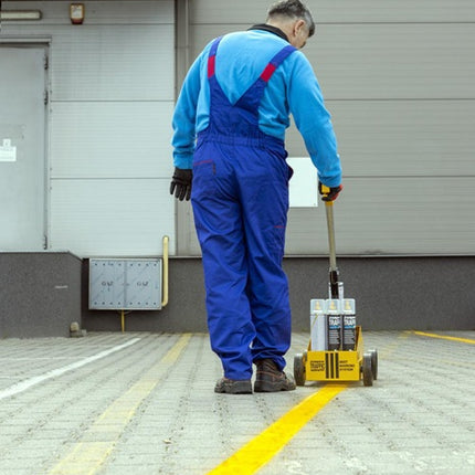 Carrello marcatore Ampere Smart Striper ( 4000349155 ) per Traffic Extra Paint XL 750 ml