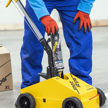 Carrello marcatore Ampere Smart Striper ( 4000349155 ) per Traffic Extra Paint XL 750 ml