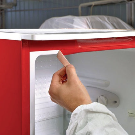 tesa Lackierkrepp tesakrepp® 4341 ( 3000265449 ) leicht gekreppt Länge 50 m Breite 38 mm