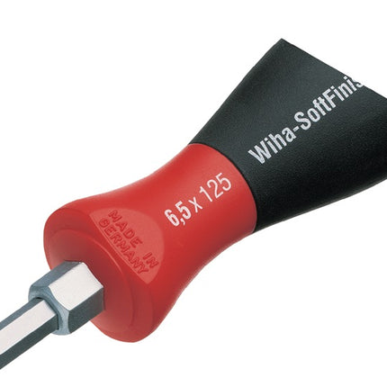 Cacciavite Wiha ( 4000827227 ) Larghezza del tagliente 9 mm Lama esagonale/spalla