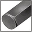 Cacciavite a brugola Wiha ( 4000825066 ) larghezza trasversale 6 mm esagonale con attacco laterale