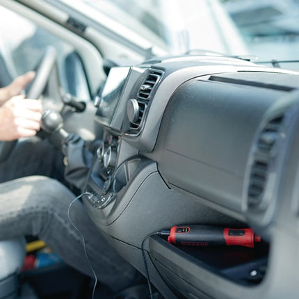 Set di cacciaviti Wiha speedE(R) PocketDrive ( 4000792745 ) elettrico