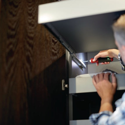 Set di cacciaviti Wiha speedE(R) PocketDrive ( 4000792745 ) elettrico