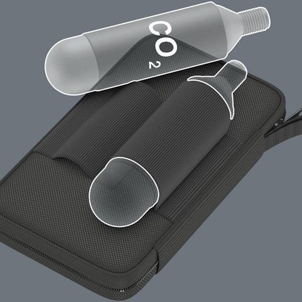 Set di chiavi a bussola Wera Set per biciclette 3 A ( 8002931223 ) Set da 38 pezzi