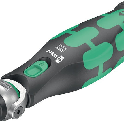 Wera Steckschlüsselsatz 8009 Zyklop Pocket Set 3 ( 8002931221 ) 27-teilig 3/8″ + 1/4 ″