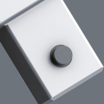 Wera Einsteckringschlüssel 7781 ( 8000377431 ) Schlüsselweite 24 mm 14 x 18 mm