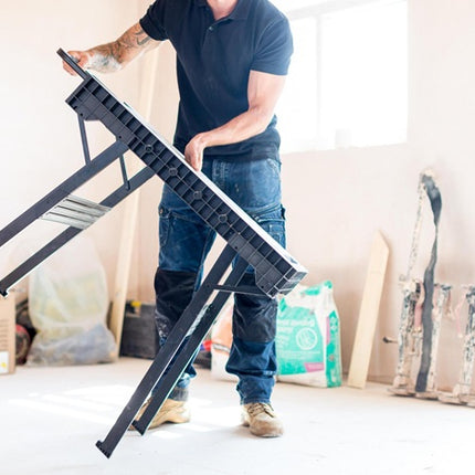 Stanley Werkbank Fatmax® Express™ ( 8000150137 ) H800xB850xT600mm klappbar