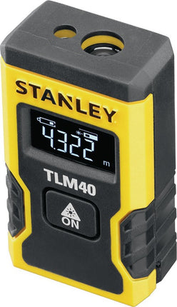 Telemetro laser Stanley TLM 40 ( 8000870007 ) 12 m ± 6 mm