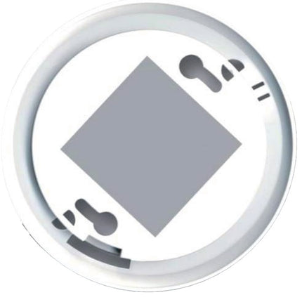 Adesivo ( 3000256006 ) Rilevatore di fumo