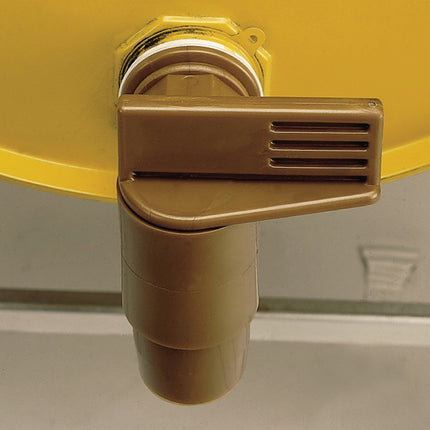 Fasshahn ( 9000466072 ) Kunststoff braun