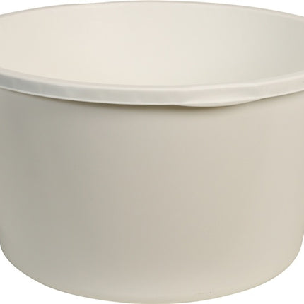 Mörtelkübel GRIPLINE O ( 4000819024 ) 65 l weiß