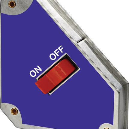 Dispositivo di fissaggio angolare ( 1000152981 ) magnetico commutabile 54 - 63,5 kg