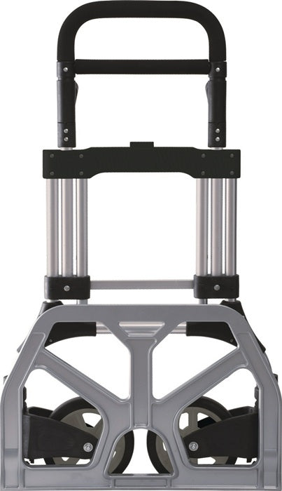 Carrello di trasporto pieghevole in alluminio ( 9000443025 ) Altezza 1220 mm Lunghezza pala 400 mm Portata 200 kg