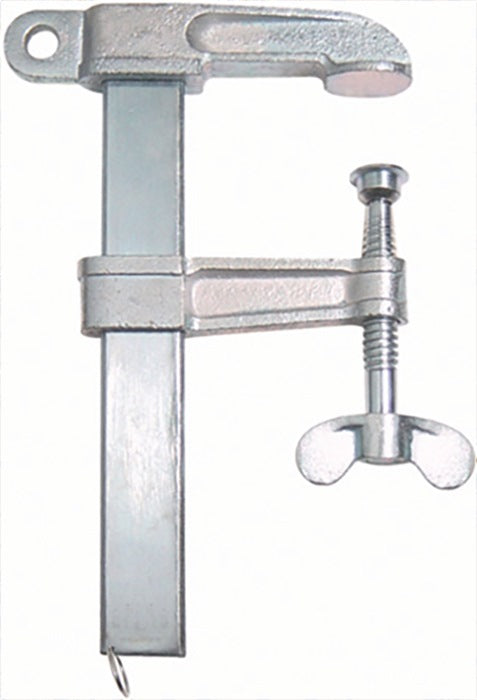 Morsetto per saldatura a poli ( 1000152520 ) 400 A con dado ad alette