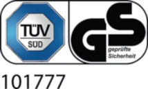 Gradini pieghevoli ( 9000460135 ) Gradini con piattaforma 2 mobili in alluminio