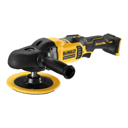 DeWalt DCM 849 M1 Levigatrice eccentrica a batteria 18 V 180 mm Brushless + 1x batteria 4,0 Ah + caricabatteria