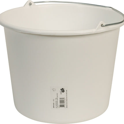 Benna da costruzione GRIPLINE L ( 4000819022 ) 12 l plastica