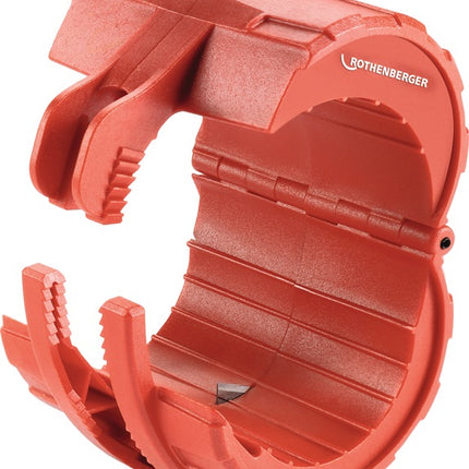 Rothenberger Rohrabschneider ROCUT Plastic PRO ( 4000781379 ) 40 - 50 mm PE-, PP-, und PVC-Rohre