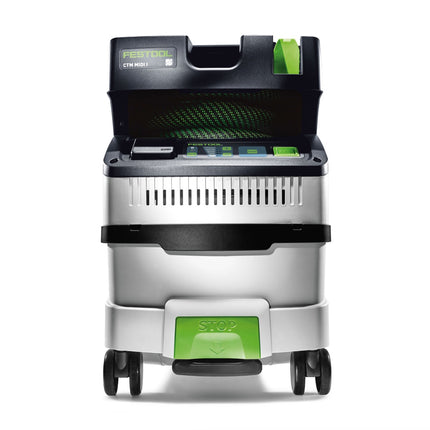 Festool CTM MIDI I CLEANTEC Absaugmobil ( 574822 ) Staubklasse M - Toolbrothers