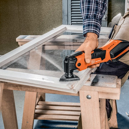 Foglio abrasivo fine ( 8000379776 ) non perforato grana 80