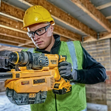 Dewalt Akku-Bohrhammer DCH263NK ( 8002396261 ) 18 / 54 V SDS-plus