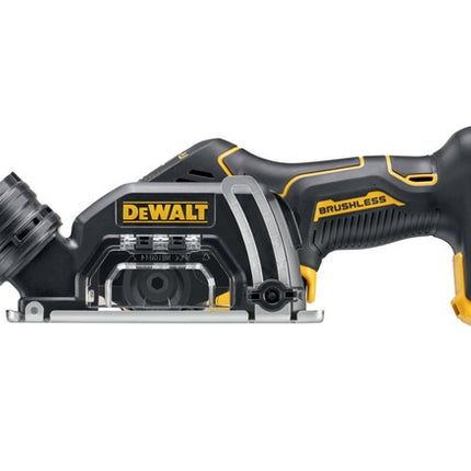 Taglierina multimateriale a batteria Dewalt DCS438N ( 8001414501 ) 18 V